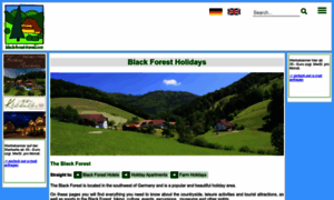 Black-forest-travel.com thumbnail