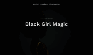 Black-girl-magic.vashtiharrison.com thumbnail