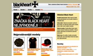 Black-heart.cz thumbnail