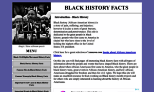 Black-history-facts.com thumbnail