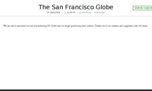 Black-horse.sfglobe.com thumbnail