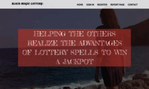 Black-magic-lottery-spell17272.dgbloggers.com thumbnail