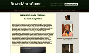 Black-mold-guide.com thumbnail