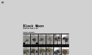 Black-moon.at thumbnail