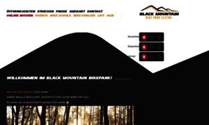 Black-mountain-bikepark.de thumbnail