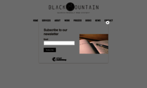 Black-mountain.co.za thumbnail