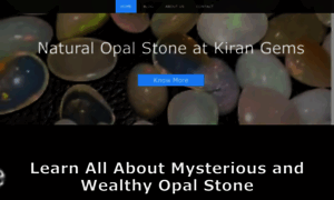 Black-opal-stone-online-kiran-gems.onepage.website thumbnail