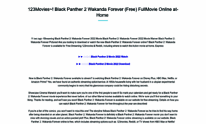 Black-panther-2-wakanda-forever-hd-film-online.hp.peraichi.com thumbnail