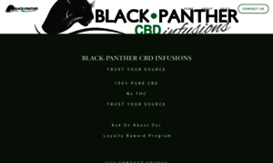 Black-panthercbdinfusions.com thumbnail