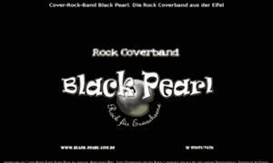 Black-pearl-live.de thumbnail
