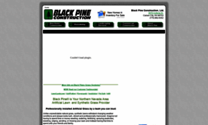 Black-pine.com thumbnail