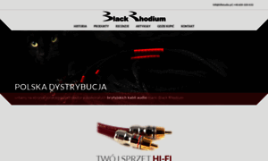 Black-rhodium.pl thumbnail