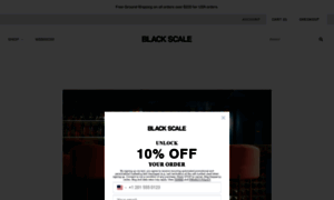Black-scale.com thumbnail