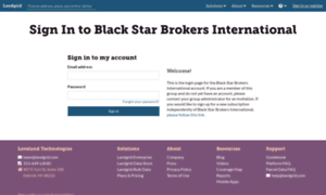 Black-star-brokers-international.sitecontrol.us thumbnail