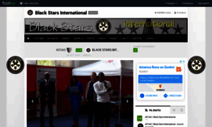 Black-stars-international.footeo.com thumbnail