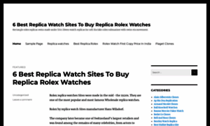 Black-watches.com thumbnail