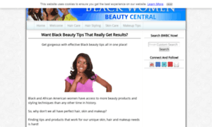 Black-women-beauty-central.com thumbnail