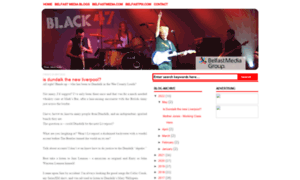 Black47theband.blogspot.com thumbnail