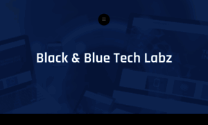 Blackandblue.tech thumbnail