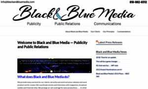 Blackandbluemedia.com thumbnail