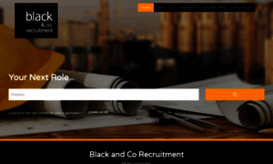 Blackandcorecruitment.com.au thumbnail