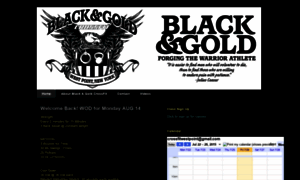 Blackandgoldcrossfit.blogspot.com thumbnail
