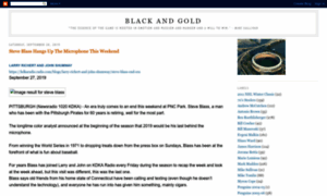 Blackandgoldworld.blogspot.com thumbnail