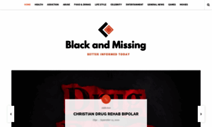 Blackandmissing.org thumbnail
