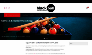 Blackball.co.za thumbnail