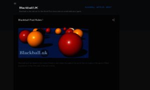 Blackball.uk thumbnail