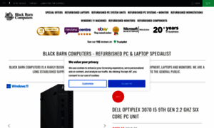 Blackbarncomputers.com thumbnail