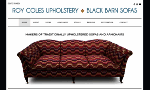 Blackbarnsofas.co.uk thumbnail