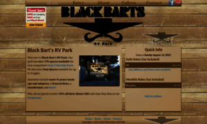 Blackbartsrvpark.com thumbnail