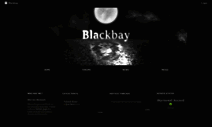 Blackbay.shivtr.com thumbnail
