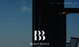 Blackbeachsuites.is thumbnail
