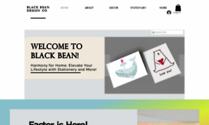 Blackbean.design thumbnail