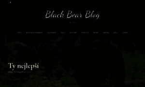 Blackbearblog.com thumbnail