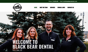 Blackbeardentalwi.com thumbnail