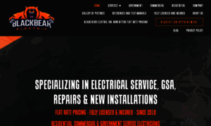 Blackbearelectric.net thumbnail