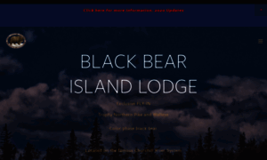 Blackbearisland.com thumbnail