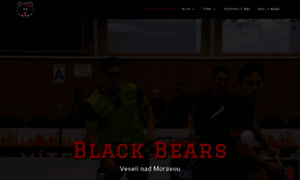 Blackbears.cz thumbnail