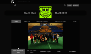 Blackbeartrackclub.com thumbnail