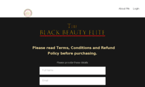 Blackbeautyelite.com thumbnail