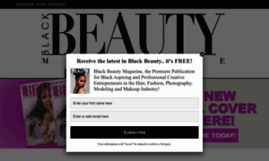 Blackbeautymagazine.com thumbnail
