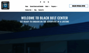 Blackbeltkaratecenter.com thumbnail