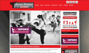 Blackbeltmartialarts.co.uk thumbnail