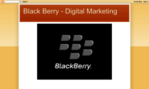 Blackberry-custom.blogspot.com thumbnail