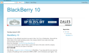 Blackberry10s.blogspot.dk thumbnail