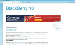 Blackberry10s.blogspot.pt thumbnail