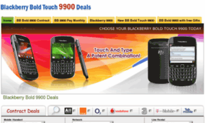 Blackberryboldtouch9900deals.co.uk thumbnail